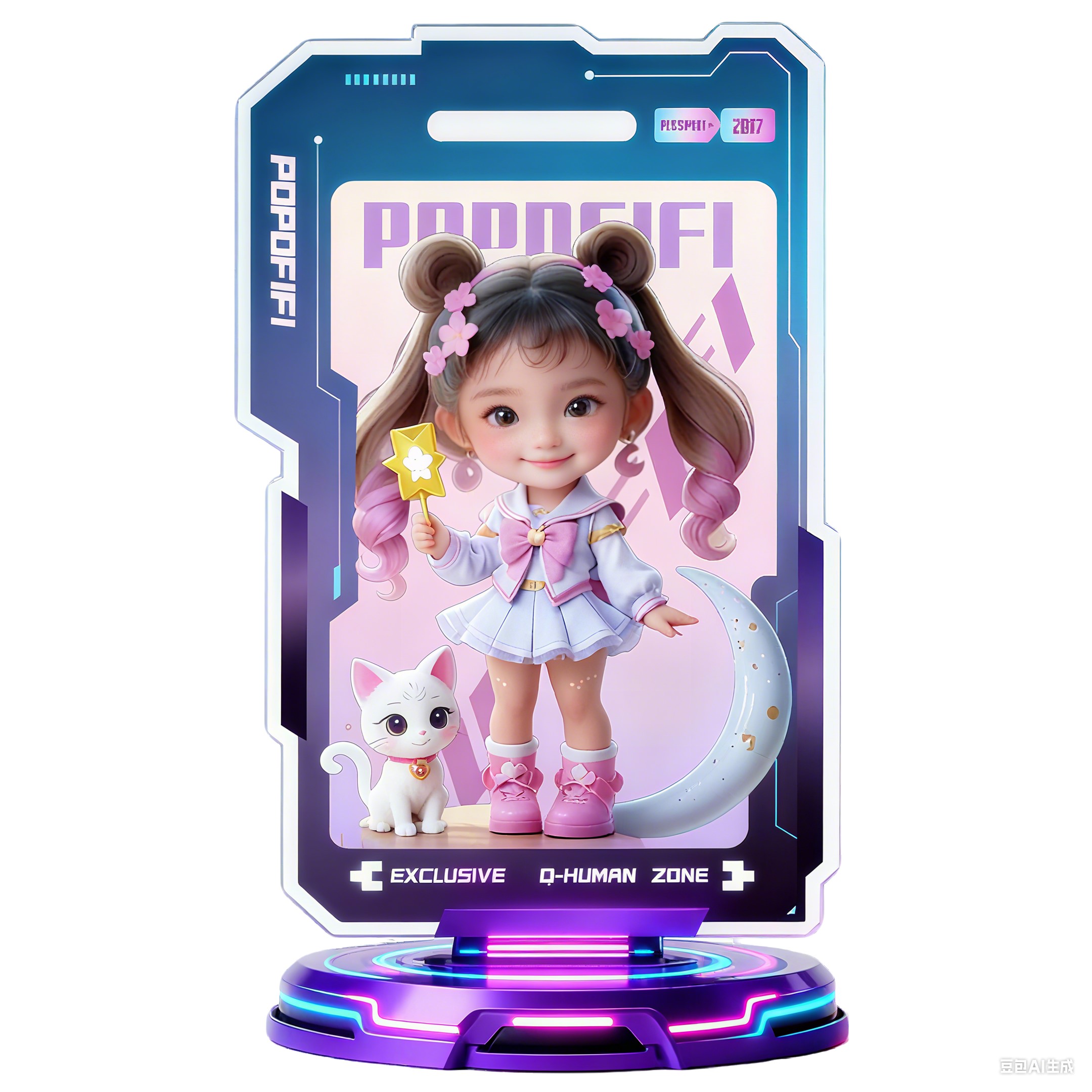 POPOFIFI 单卡样式