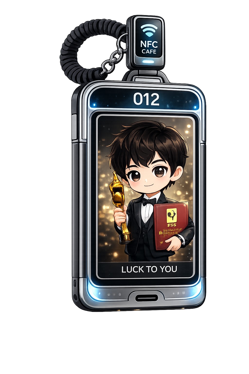 POPOFIFI NFC 卡牌样式