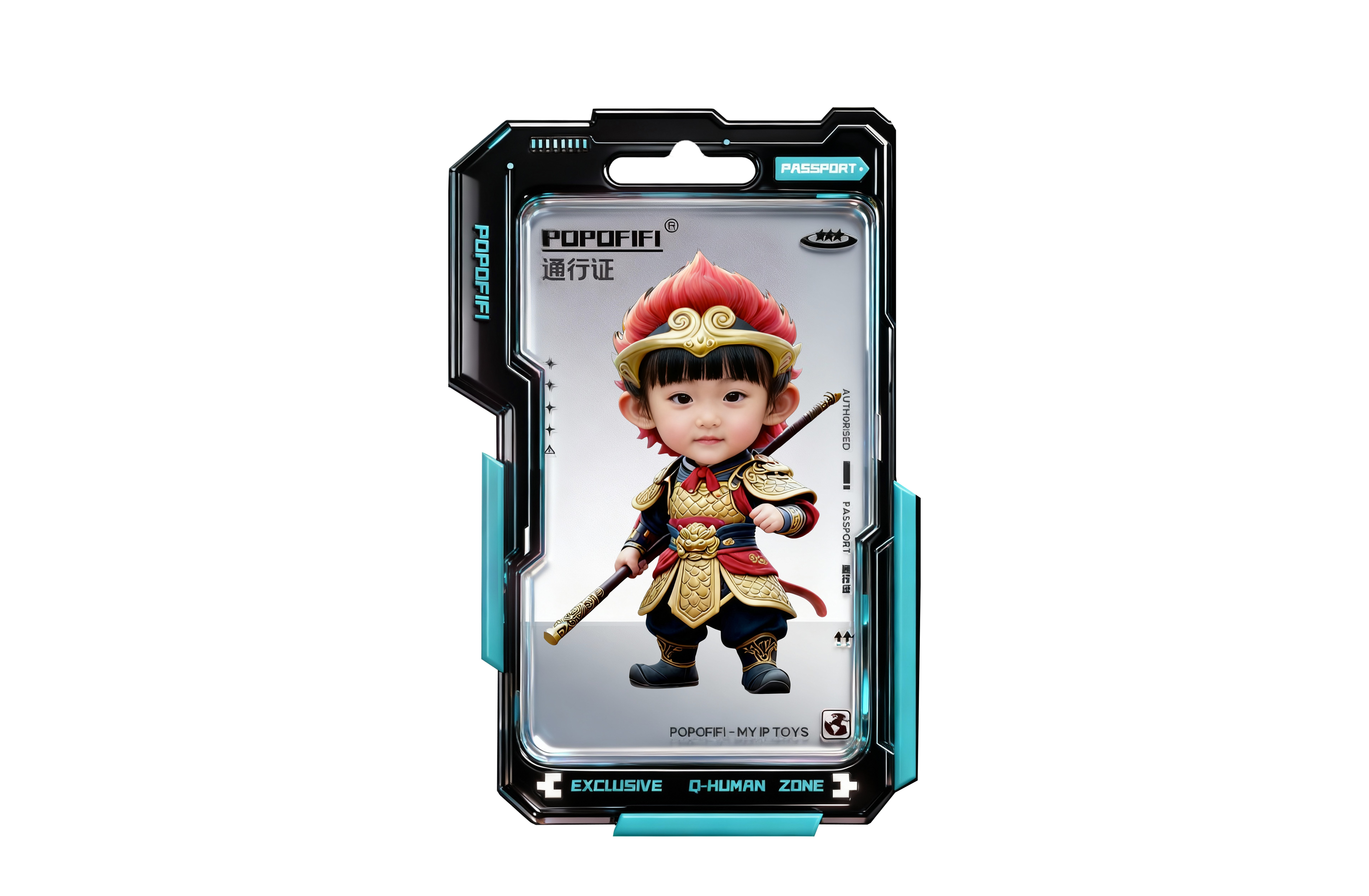 POPOFIFI 卡牌样式一