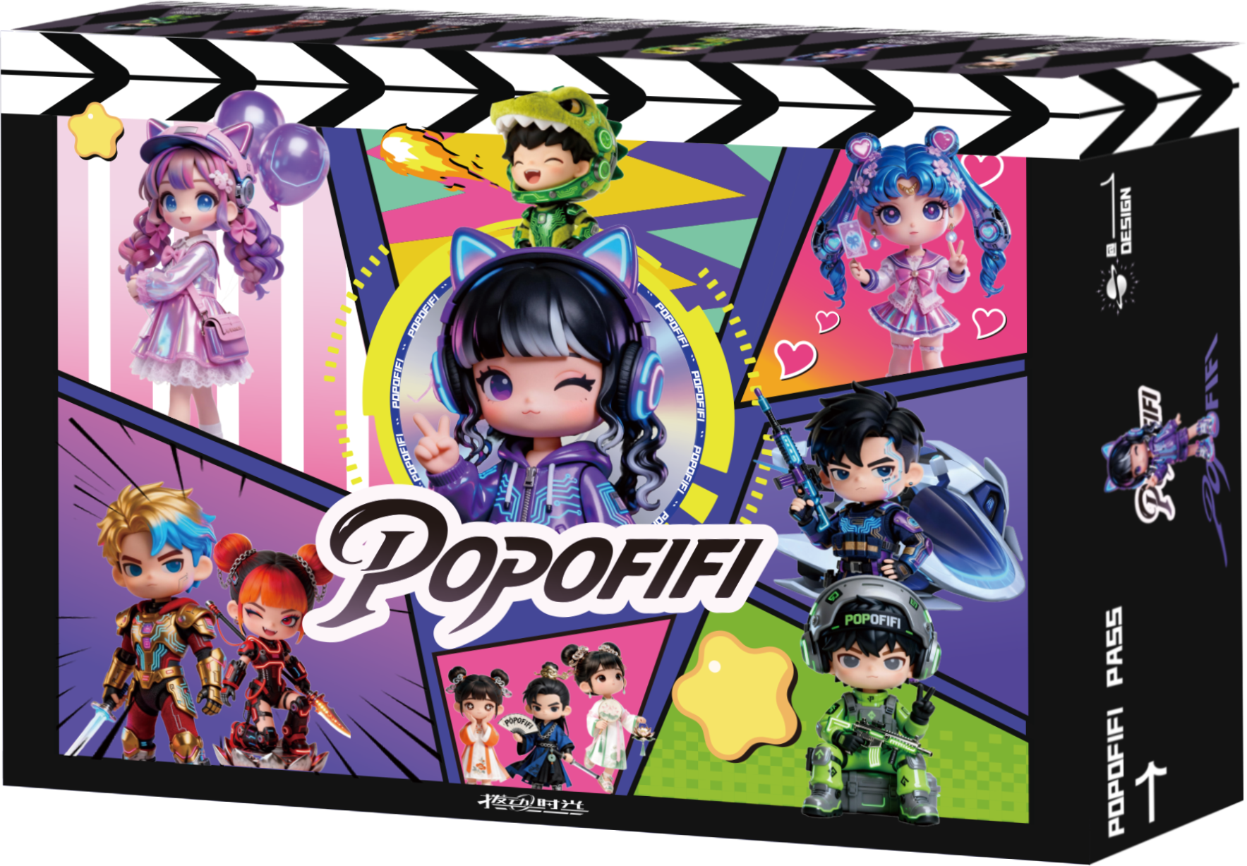 POPOFIFI 卡牌样式四